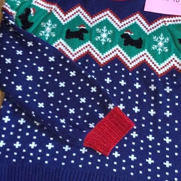Not so ugly CHRISTMAS sweater in size large - Picture 5 of 11